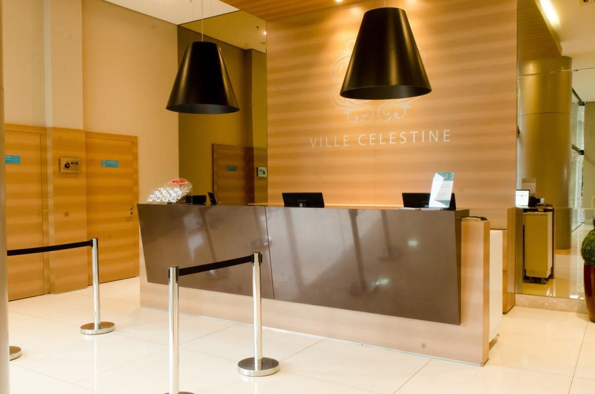 Ville Celestine Condo Hotel e Eventos, Belo Horizonte